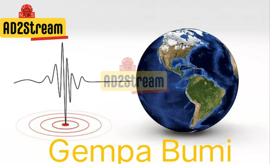 Gempa bumi dengan kekuatan 4,6 magnitudo mengguncang area Maluku Tenggara pada dini hari