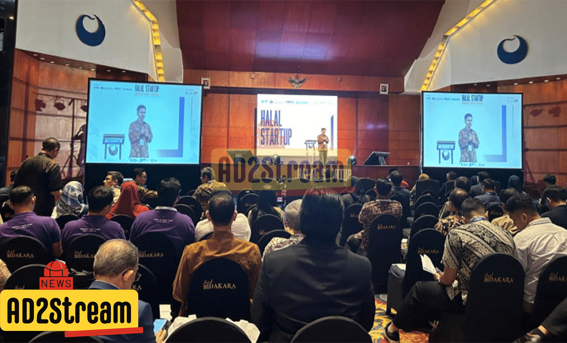 HASAN Demo Day Jakarta Hadikan 200 Investor Potensial