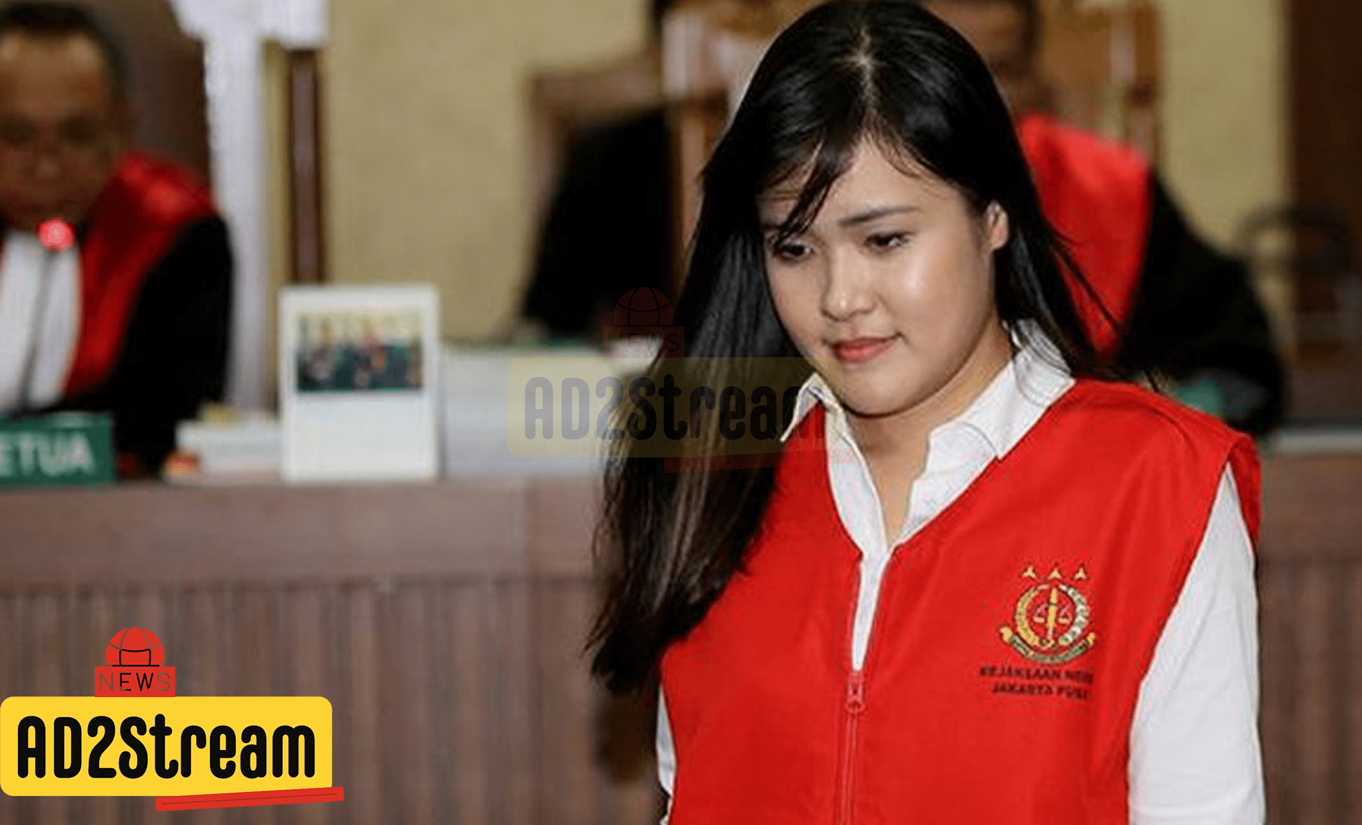 Jessica Kumala Wongso Kopi Sianida, Keluar Dari Lapas Besok