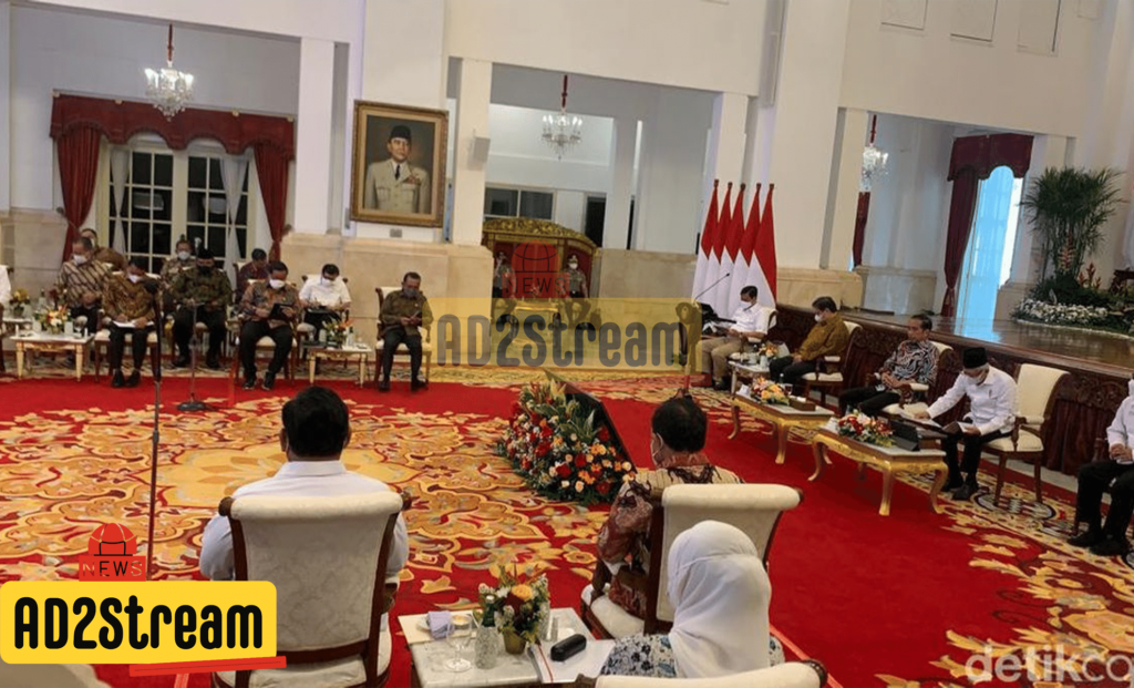 Jokowi Siapkan 14 Rumah Jabatan Menteri Siap Dihuni