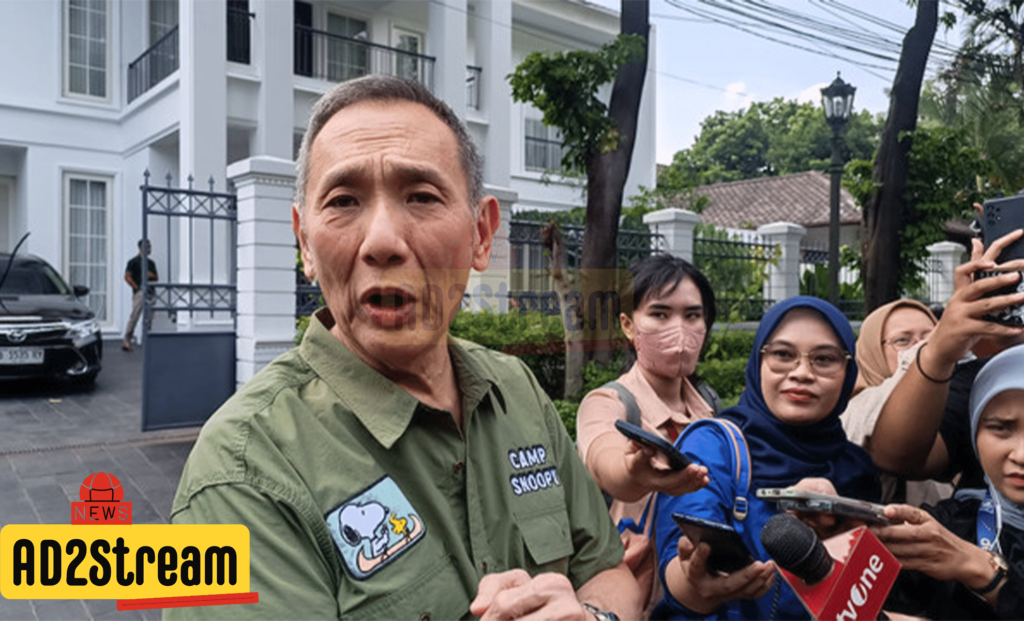 Jusuf Hamka Juga Memberikan Surat Pengunduran Pilkada 2024