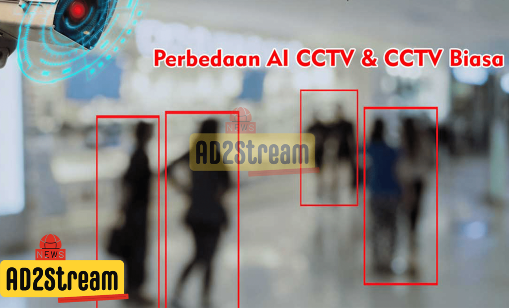 Kamera CCTV AI Mampu Mengenali Objek Secara Real Time