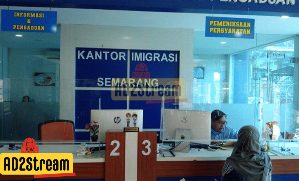 Kantor Imigrasi (Kanim) Semarang telah menolak 200 permohonan paspor sepanjang tahun 2024