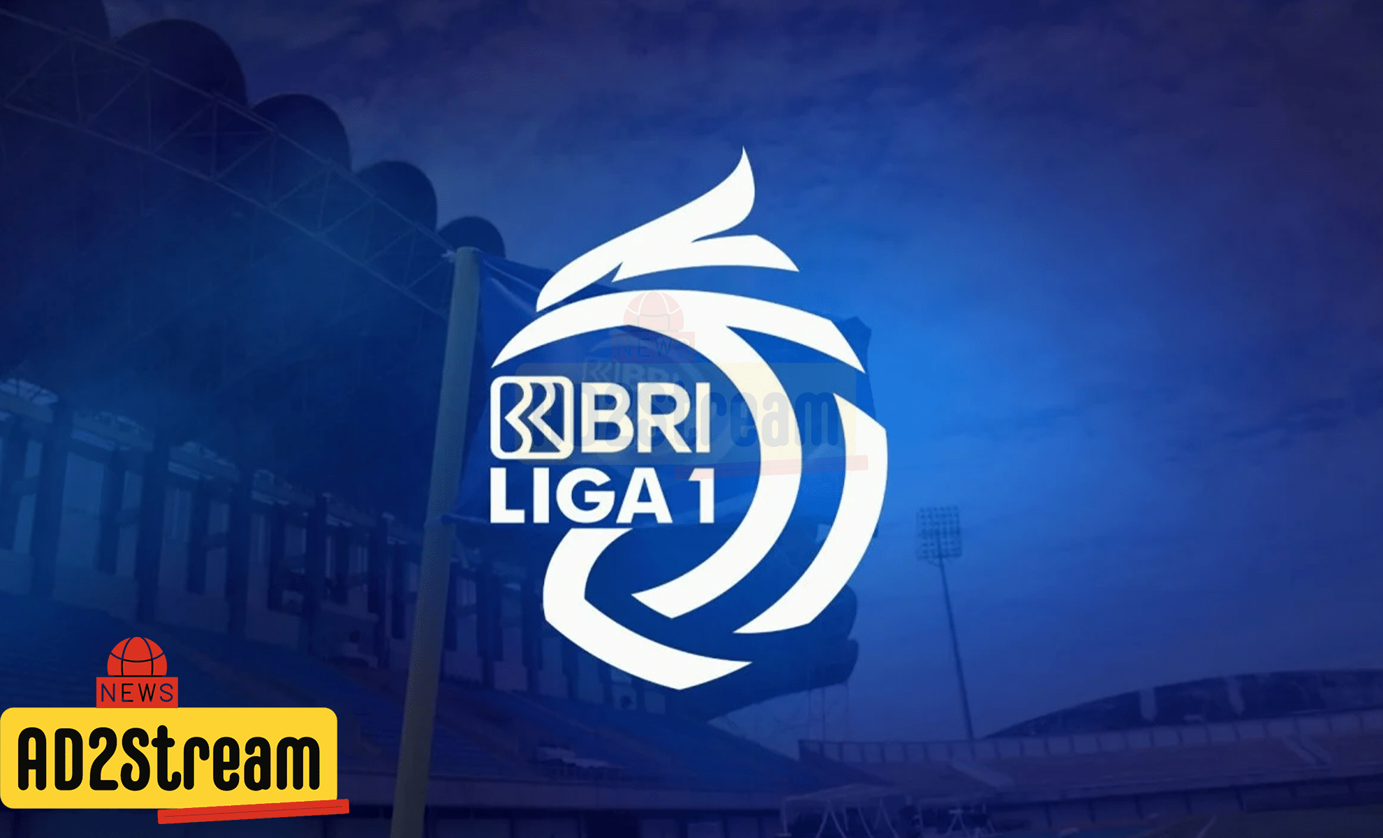 Kompetisi BRI Liga 1 Kini Bisa Membeli Tiket dari App BRIMO