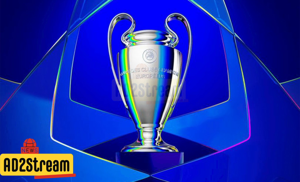 Liga Champions UEFA Hasil Undian Fase Liga