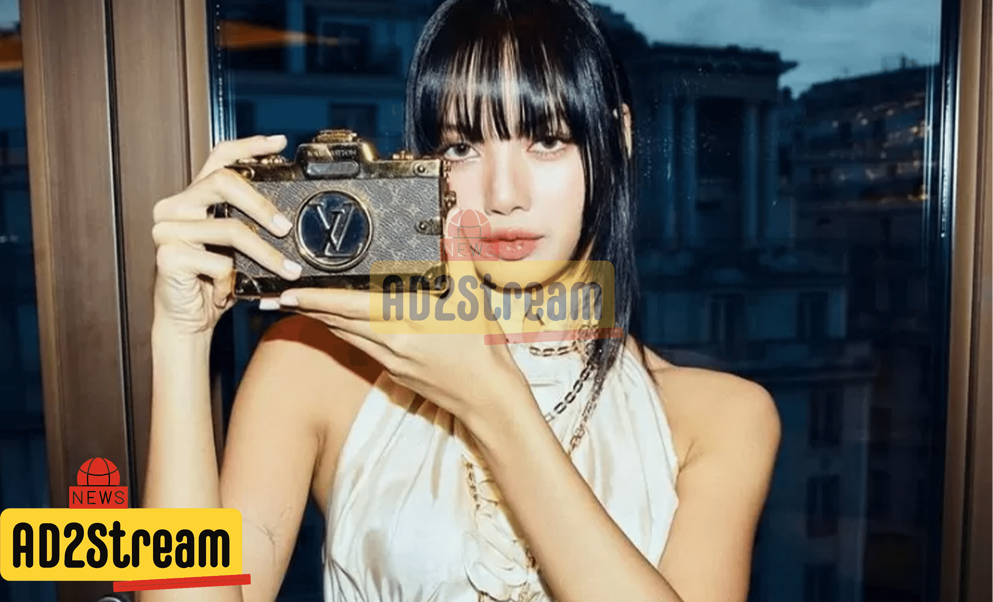 Lisa BLACKPINK Resmi Terpilih Menjadi BA Louis Vuitton