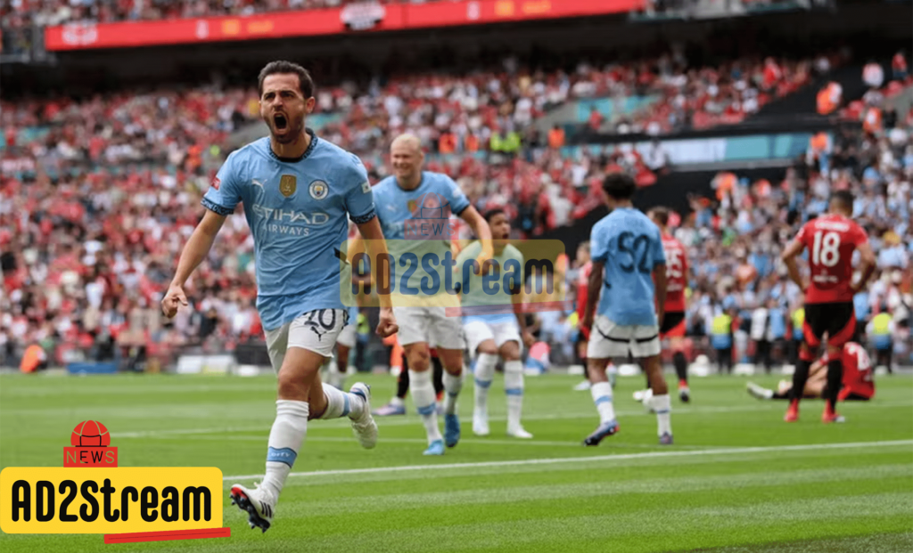 Manchester City Libas Rival Abadi Lewat Adu Pinalti