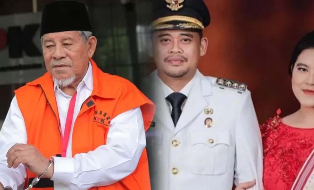 Bobby Nasution: Dikaitkan ‘Blok Medan’ dan Kasus Suap Malut