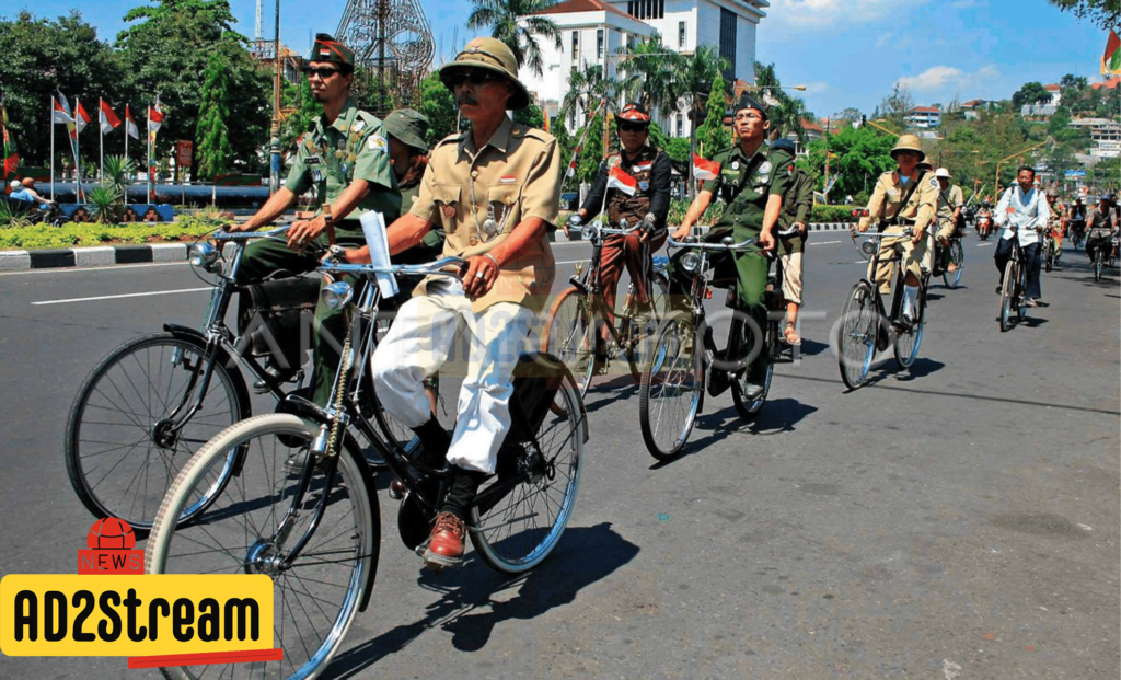 Peran Sepeda Onthel dalam Perjuangan Kemerdekaan