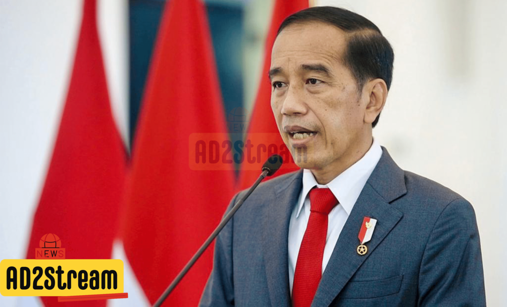 Presiden Jokowi menyampaikan bahwa dalam 10 tahun masa kepemimpinannya di Indonesia