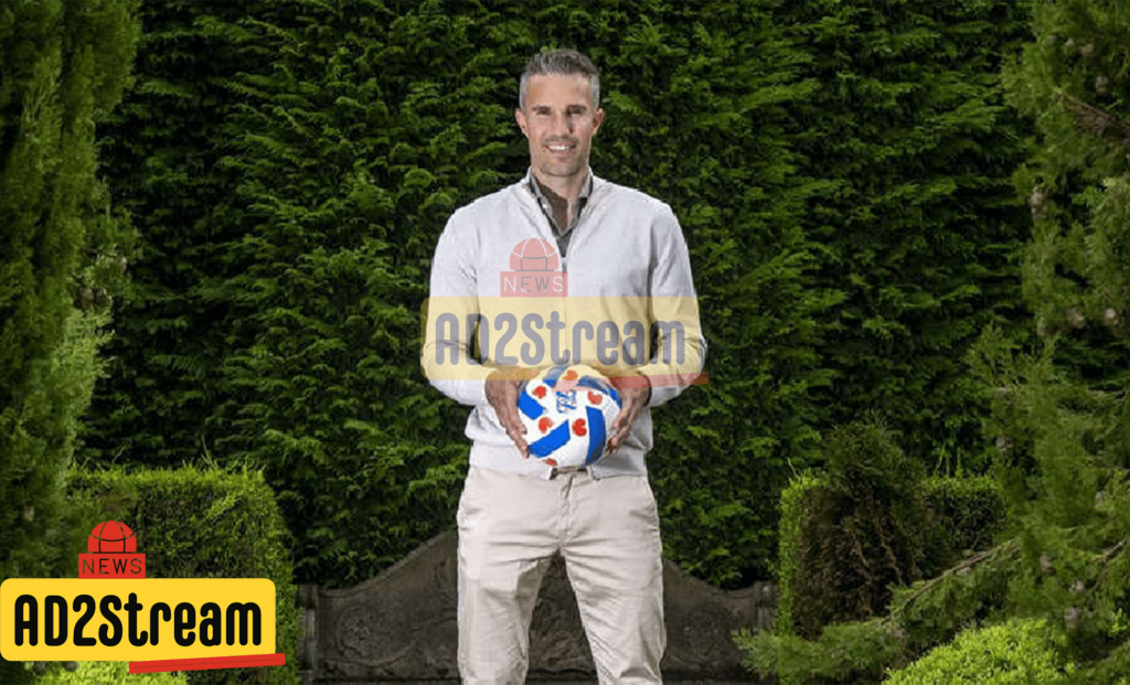 Robin Van Persie