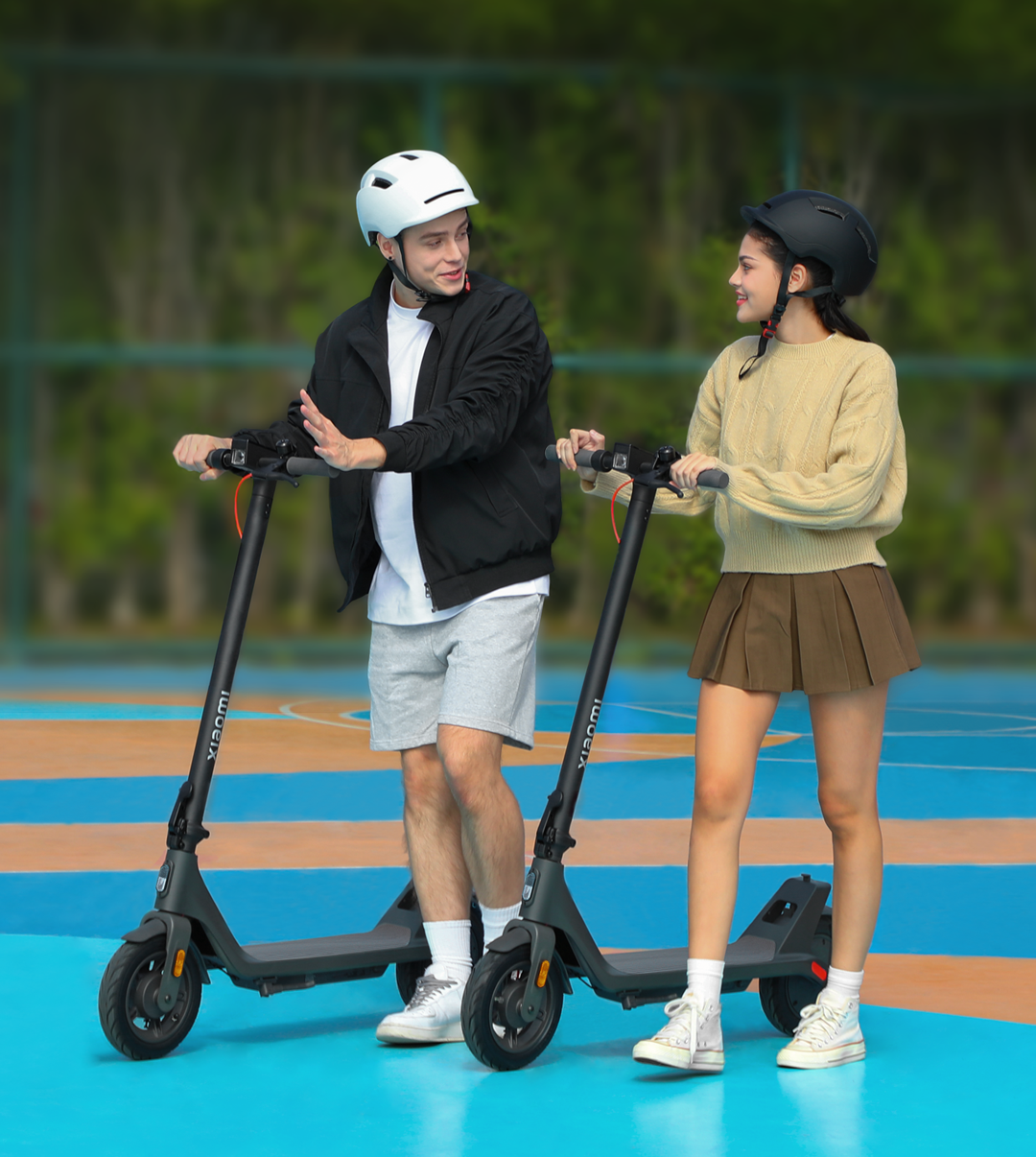 Electronic Scooter 4 Lite Diluncurkan Xiaomi Bentuk Generasi