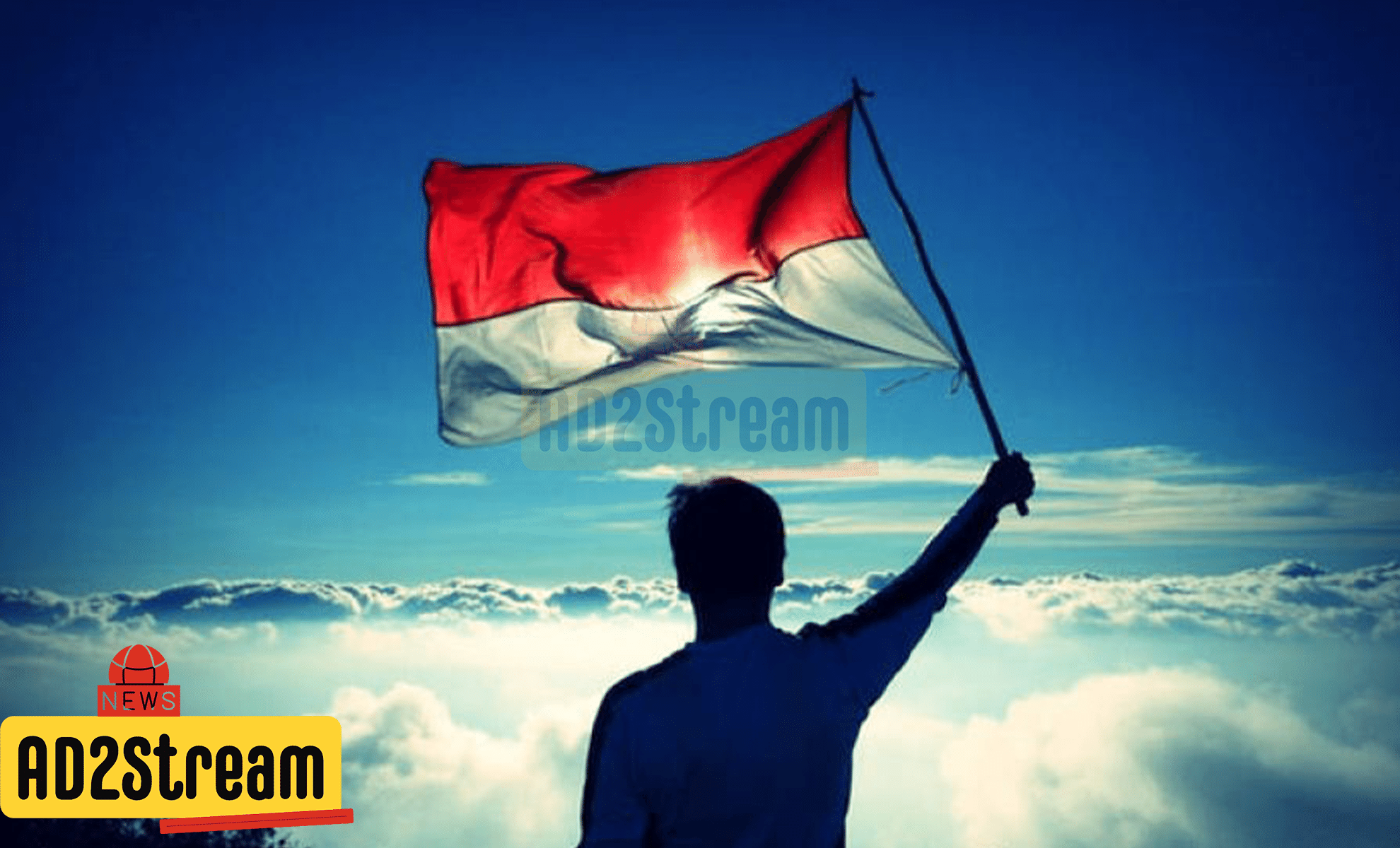 Sejarah Bendera Indonesia dan Makna Simbol Merah Putih