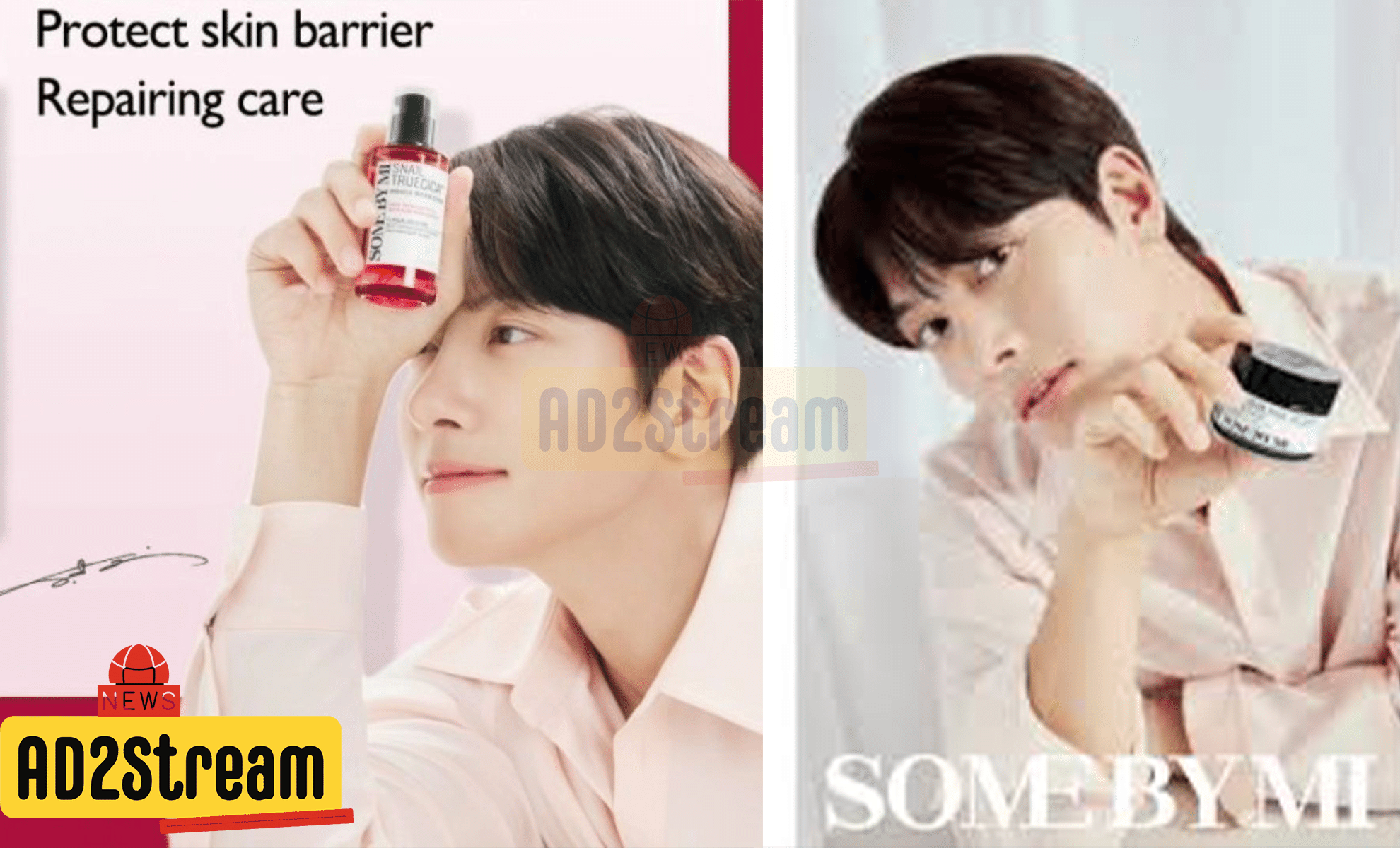 Skincare Some By Mi Gaet Ji Chang-Wook Jadi Brand Ambassador