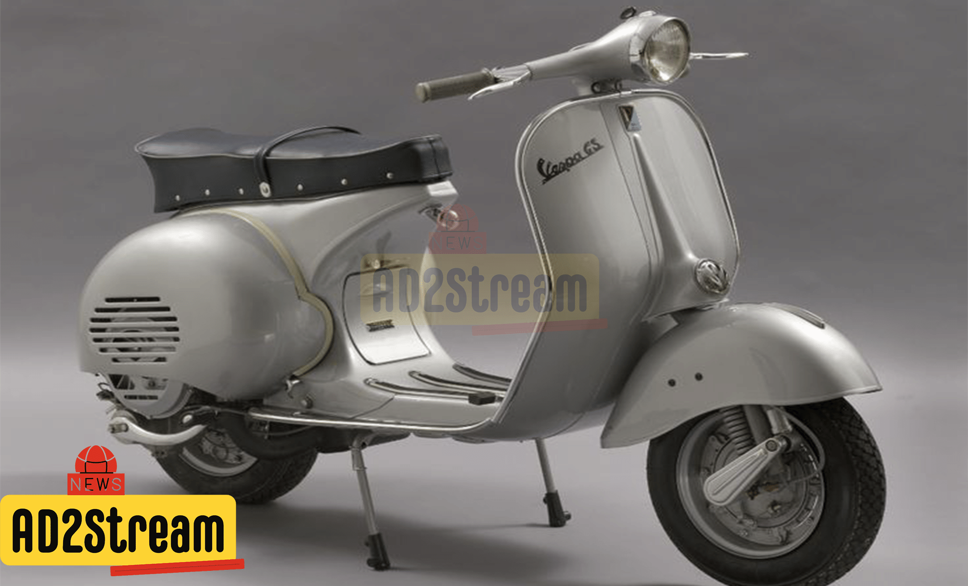 Vespa Ikon Gaya Hidup Klasik dan Keanggunan Sejak 1946