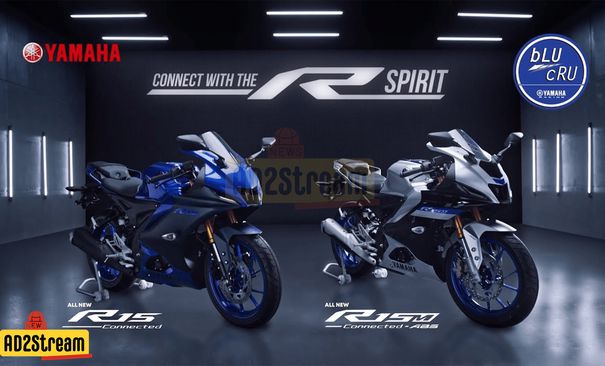 Yamaha R15 Connected Series Teknologi dan Performa Terdepan