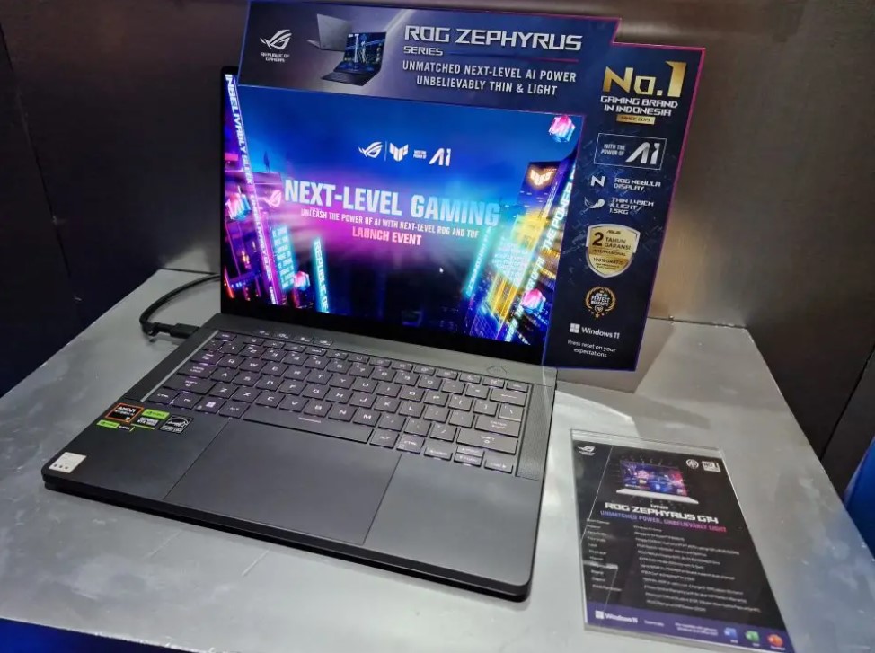 asus ROG Zephyrus