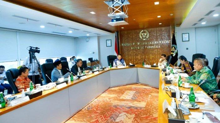 Sidang Tahunan MPR RI dan Sidang Bersama DPR RI dan DPD 2024: Fokus pada Arah Kebijakan dan Penguatan Demokrasi