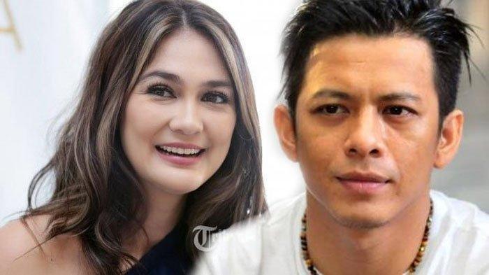 Berita: Bertemu di Bali, Ariel Noah dan Luna Maya Joged Mesra