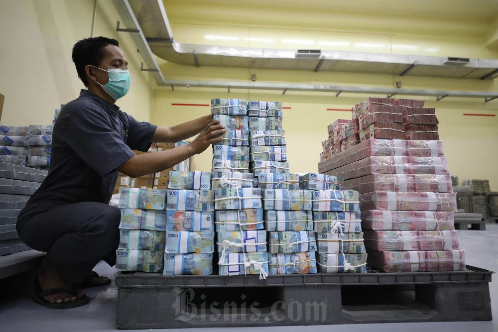 Rupiah Menguat Drastis ke Rp15.492, Dolar AS Terus Melemah di Tengah Ketidakpastian Global