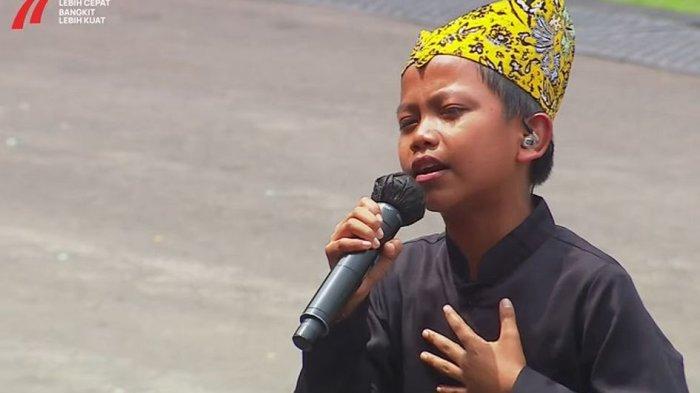 Nasib Terkini Farel Prayoga: Pernah Viral ‘Goyangkan’ Istana pada Upacara 17 Agustus