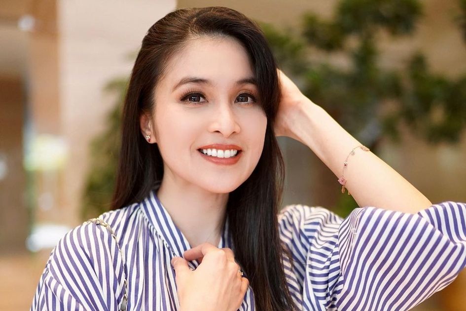 Sandra Dewi: Ulang Tahun di Tengah Cobaan di Usia 41 Tahun