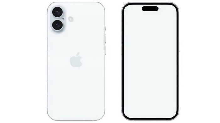 Perubahan Desain iPhone 16 dan iPhone 16 Plus, Ini Wujudnya