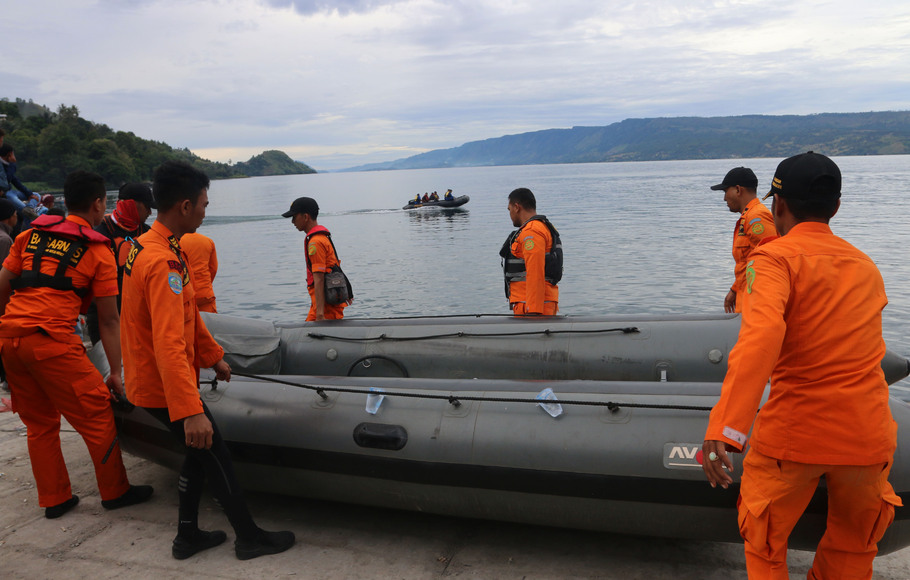 Tragedi Kapal Tenggelam di Sungai Lukenie: 20 Orang Tewas