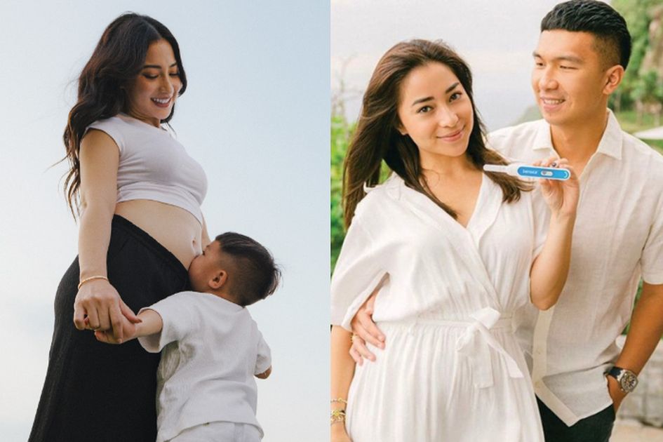 Nikita Willy Hamil Anak Kedua: Pergi Liburan Angkat Koper