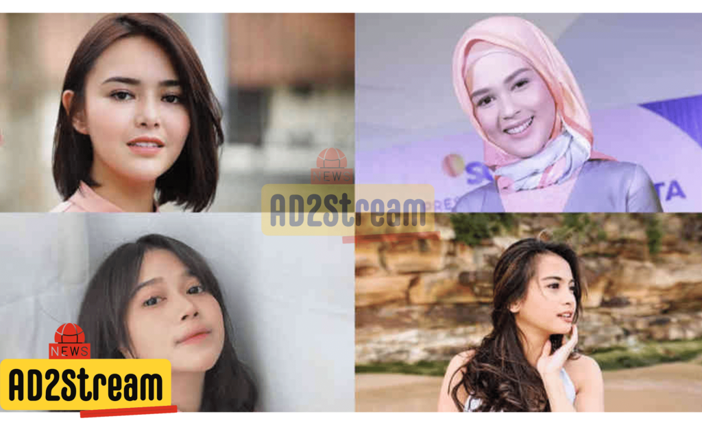 wanita cantik Indonesia