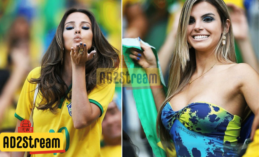 wanita cantik brazil