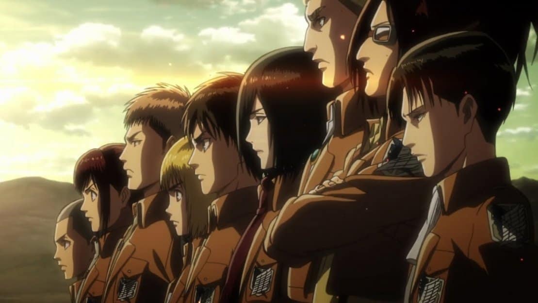 Attack on Titan Ulang Tahun ke-15: Luncurkan Bundel Khusus