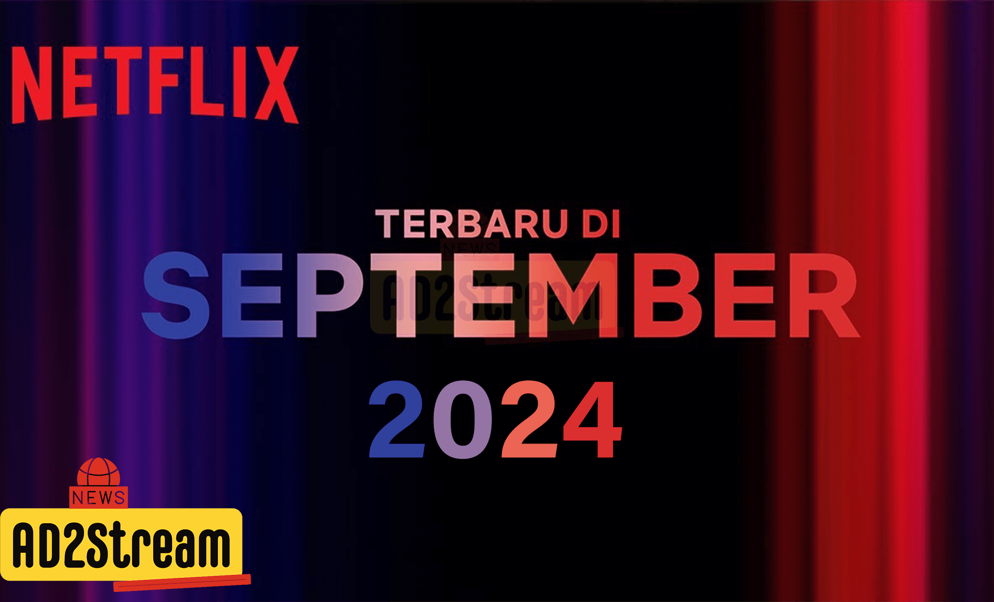 5 Deretan Film Netflix Series Terbaru September 2024