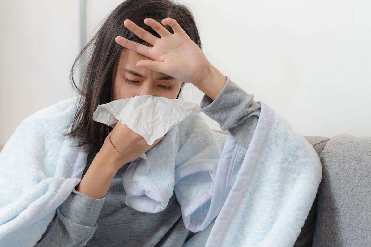 Musim Flu: Gimana Kuatkan ImunTubuh secara Alami? ini dia