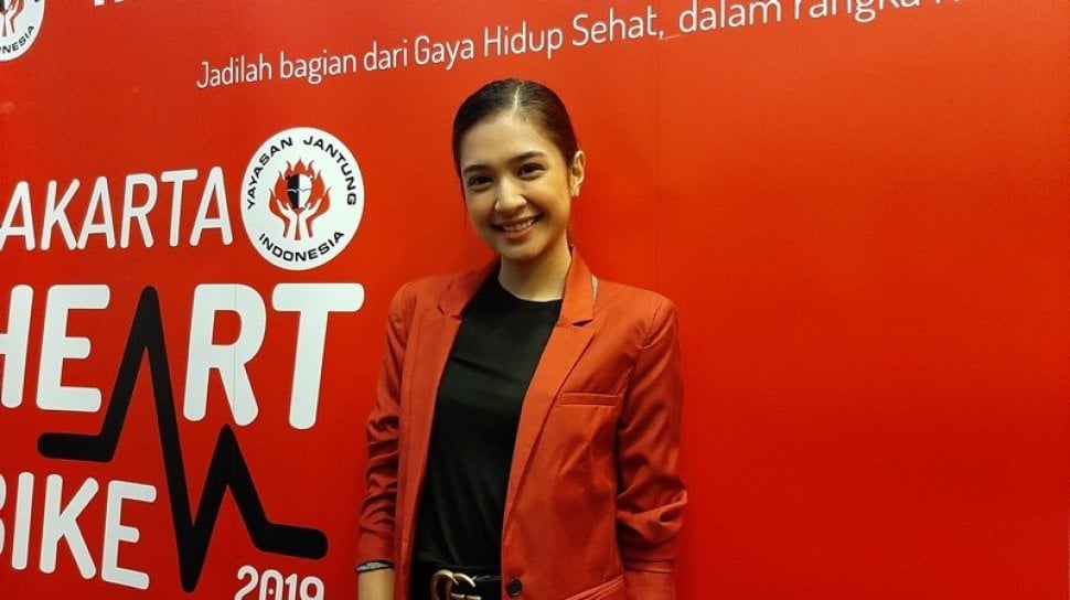 Inspirasi Mikha Tambayong: Menjaga Kesehatan Jantung