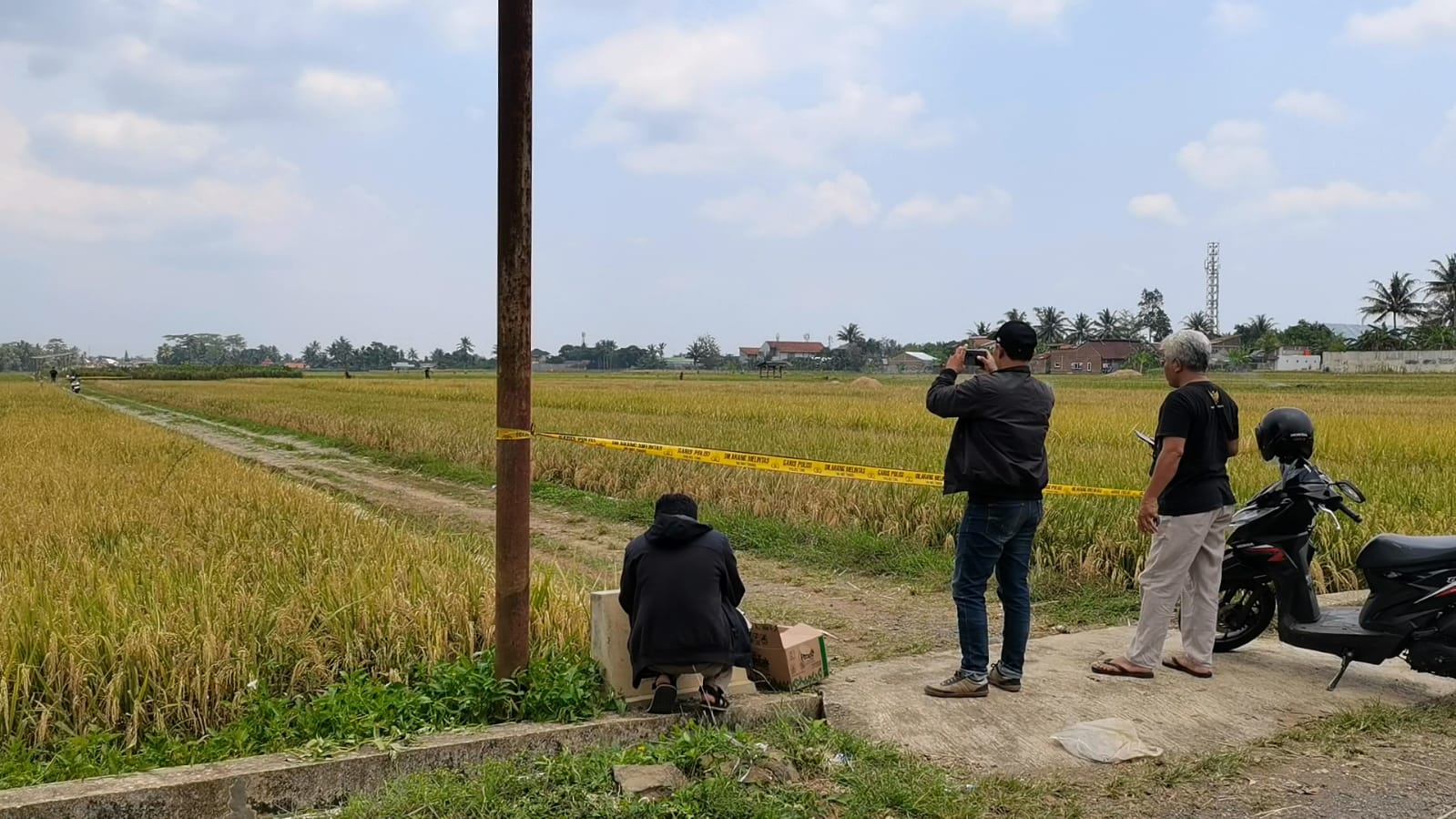 Penemuan Mayat Misterius di Desa Klampok: Apa yang Terjadi?