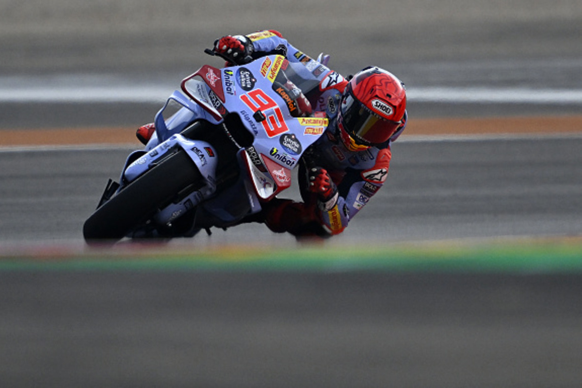 MotoGP of Aragon - Free Practice