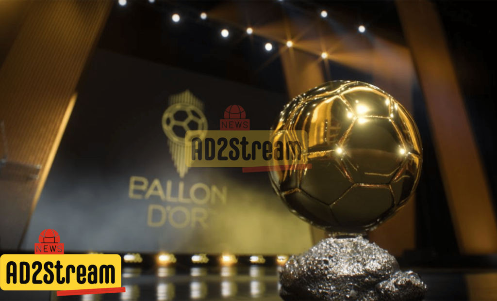 Upacara penghargaan Ballon d'Or akan berlangsung di Paris pada 28 Oktober