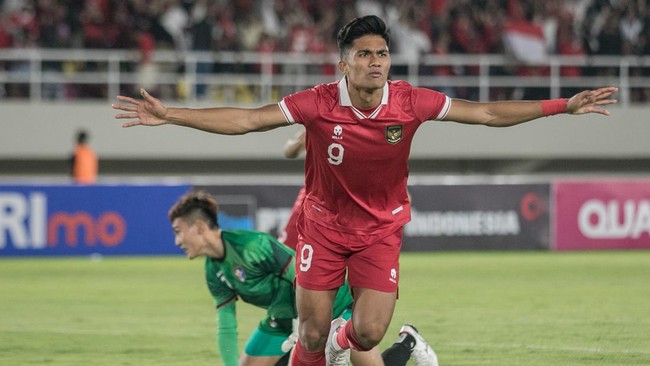 Pelatih Striker Timnas Indonesia Tercengang dengan Kualitas Mengejutkan Penyerang Garuda