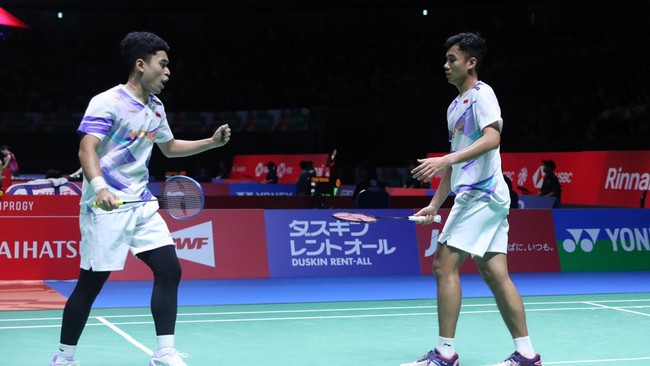 Leo/Bagas Raih Gelar Juara Korea Open 2024: Kebangkitan Ganda Putra Indonesia