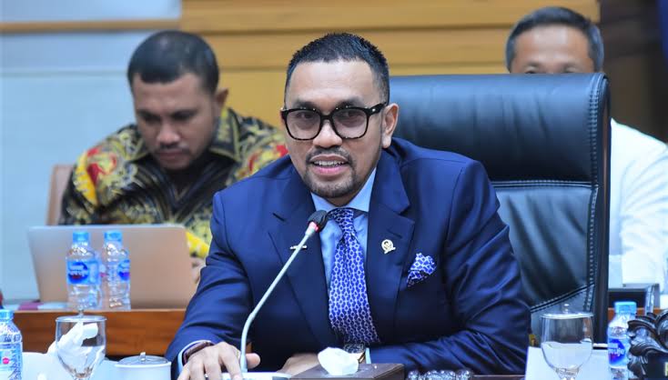 Strategi Baru di Pilgub Jakarta: Ahmad Sahroni Pimpin Timses RK-Suswono