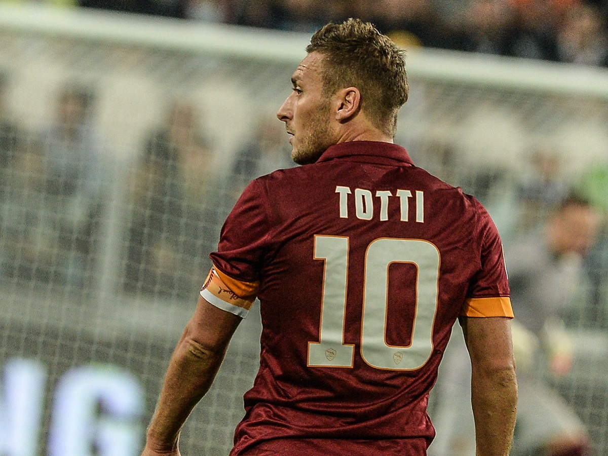 Totti Bicara Soal Kembali ke Roma: ‘Tidak Ada yang Menghubungiku