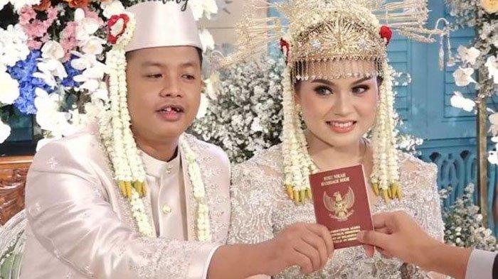 Pernikahan Muda Ditha Rizky dan Dustin Tiffani: Keberanian dan Keyakinan