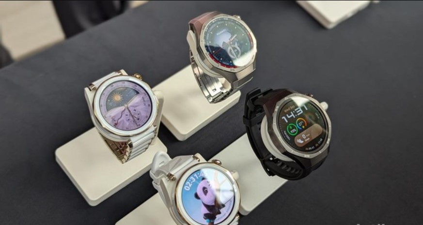 Huawei Watch GT 5 Series Akan Rilis Smartwatch di Indonesia