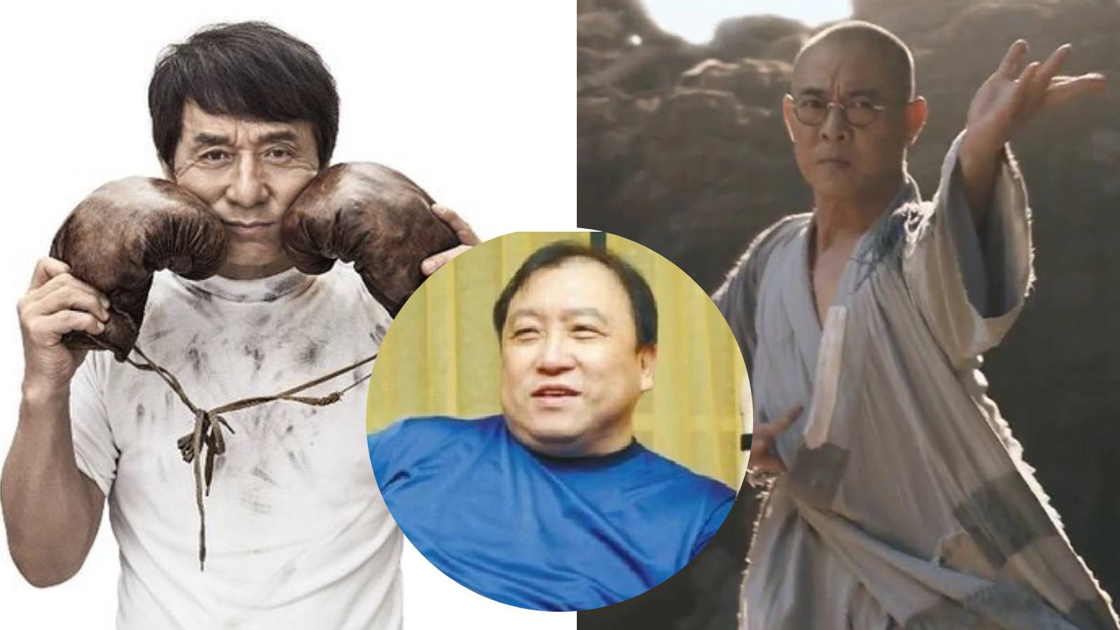 Jackie Chan vs Jet Li Legenda dalam Dunia Film Aksi Mandarin