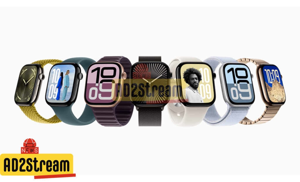 Apple Watch Seri 10 yang baru kini tersedia untuk dibeli