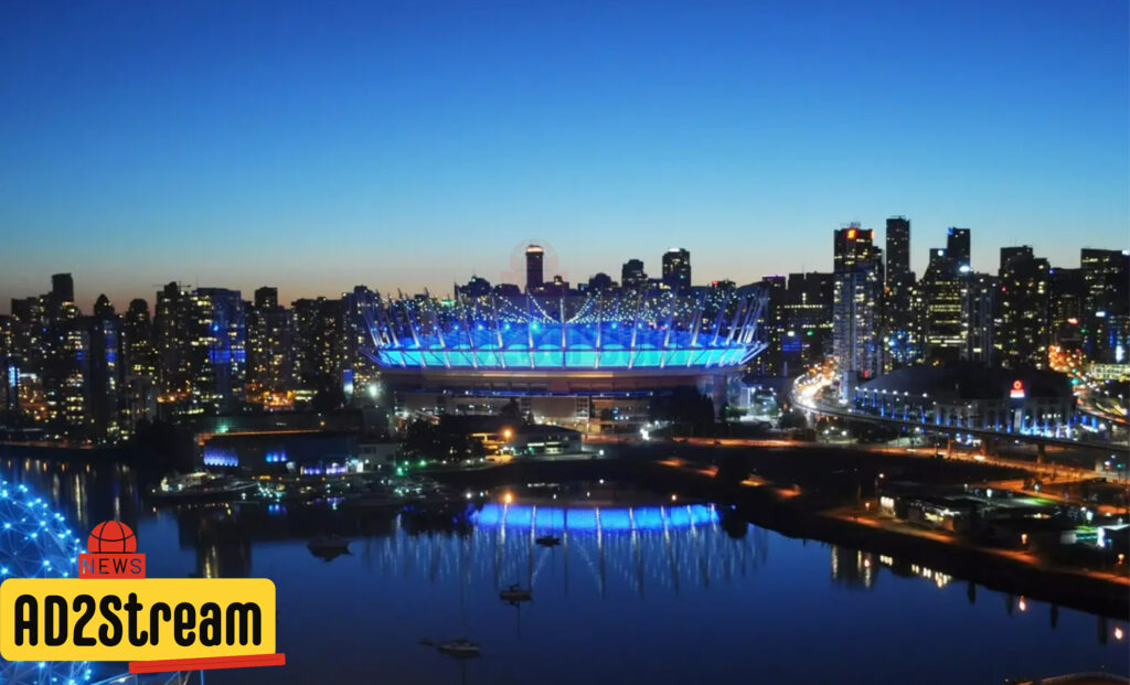 BC Place Vancouver