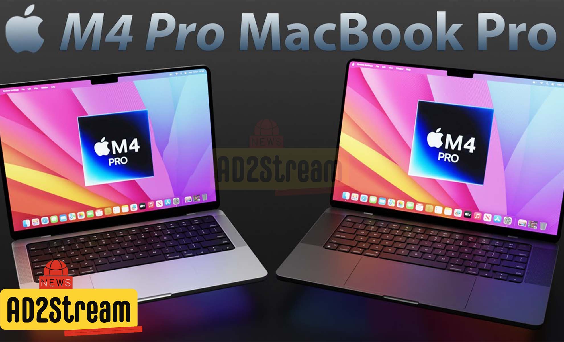 Bocoran Terbaru MacBook Pro M4 Siap Menggebrak!