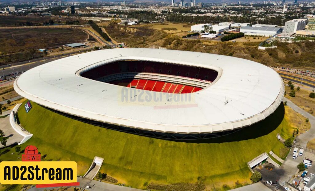 Estadio Guadalajara