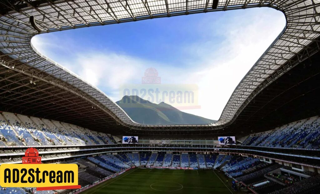 Estadio Monterrey